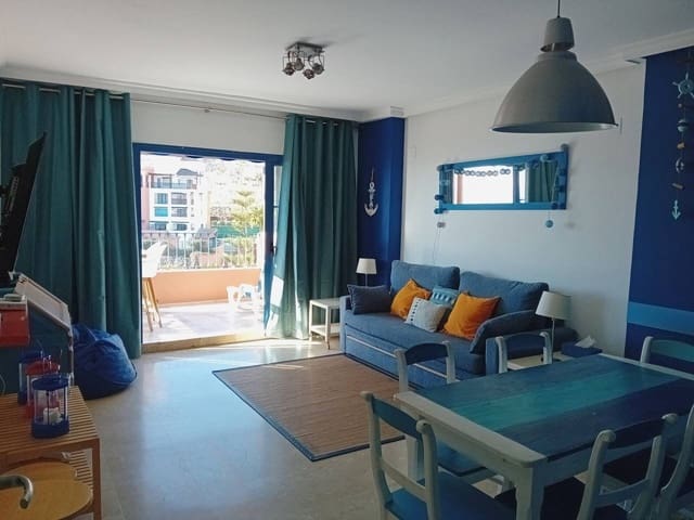 2 quarto Apartamento para arrendar em Almuñécar com piscina garagem - 850 € (Ref: 6912992)