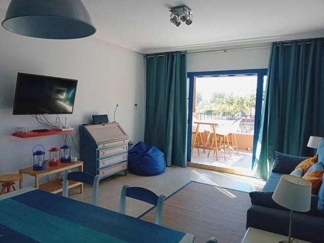 2 quarto Apartamento para arrendar em Almuñécar com piscina garagem - 850 € (Ref: 6912992)