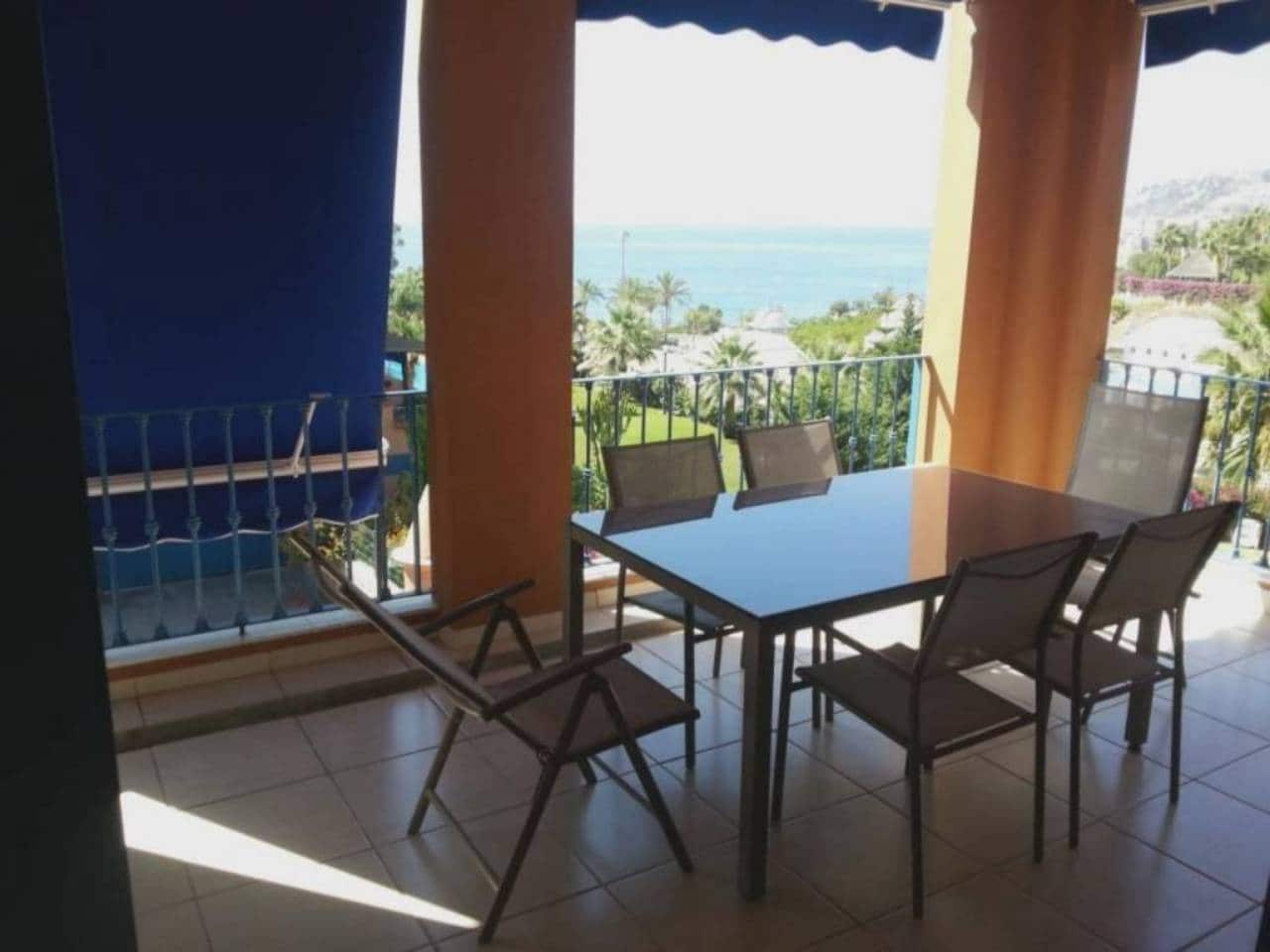 3 soveværelse Lejlighed til leje i Almunecar med swimmingpool garage - € 1.000 (Ref: 6912993)