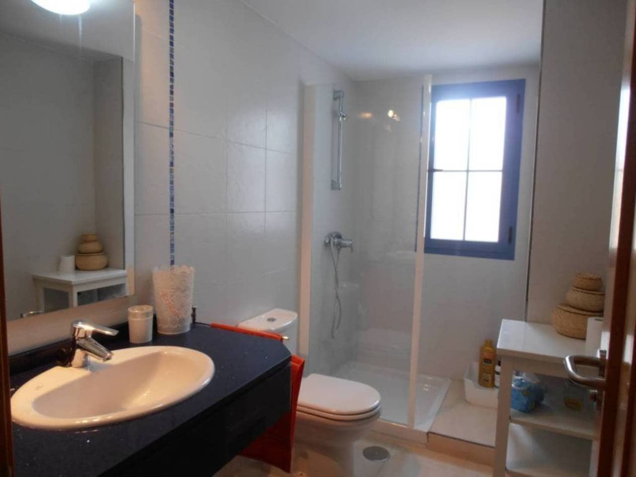 3 soveværelse Lejlighed til leje i Almunecar med swimmingpool garage - € 1.000 (Ref: 6912993)