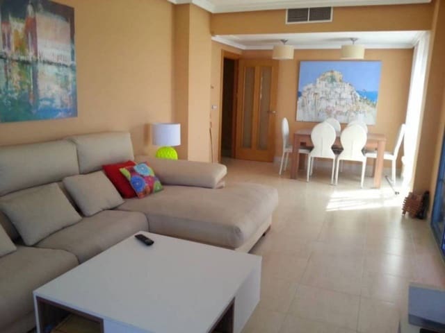 3 bedroom Flat for rent in Almuñécar with pool garage - € 1,000 (Ref: 6912993)
