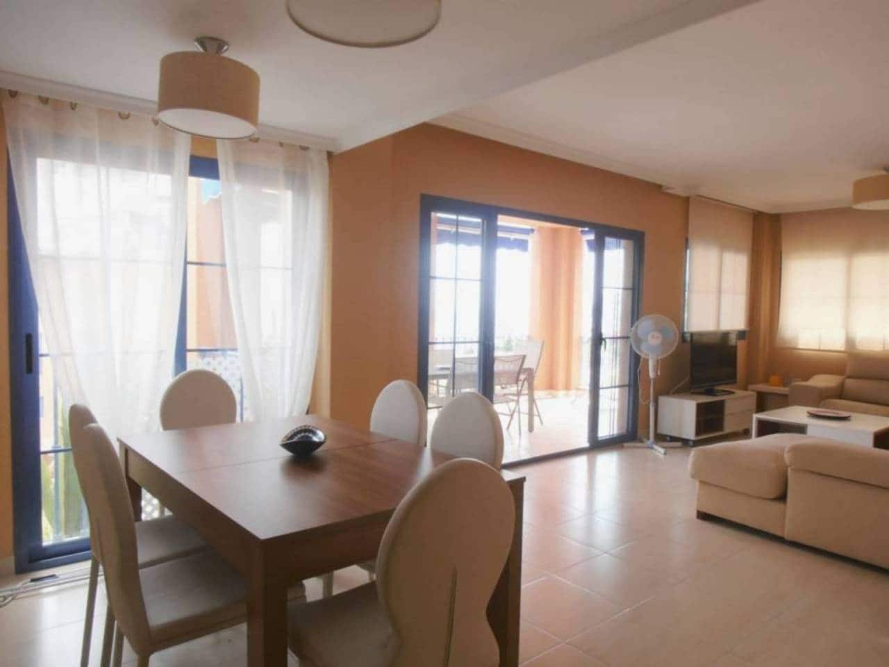 3 soveværelse Lejlighed til leje i Almunecar med swimmingpool garage - € 1.000 (Ref: 6912993)