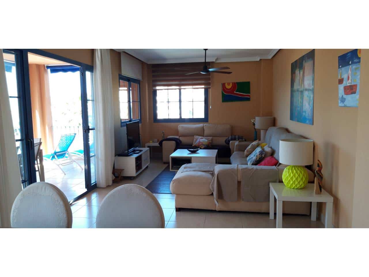 3 soveværelse Lejlighed til leje i Almunecar med swimmingpool garage - € 1.000 (Ref: 6912993)