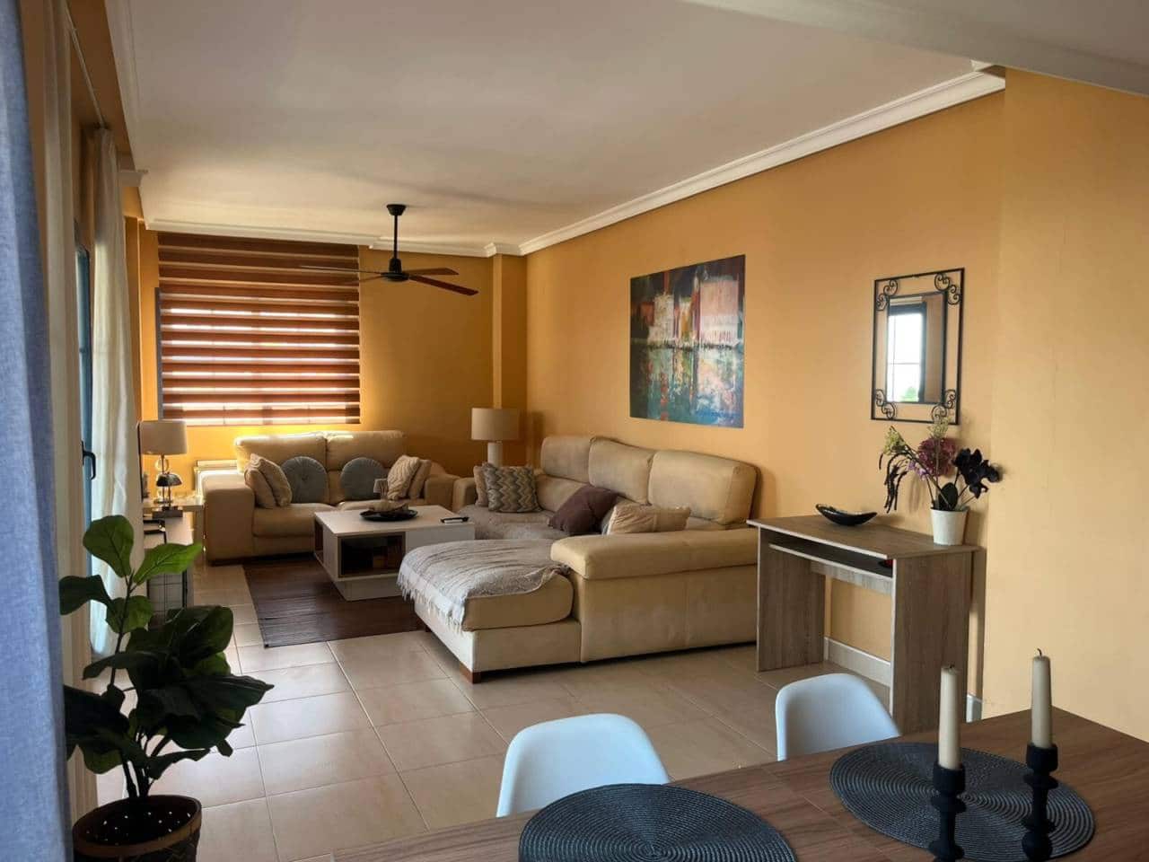 3 bedroom Flat for rent in Taramay with pool garage - € 1,000 (Ref: 6912993)