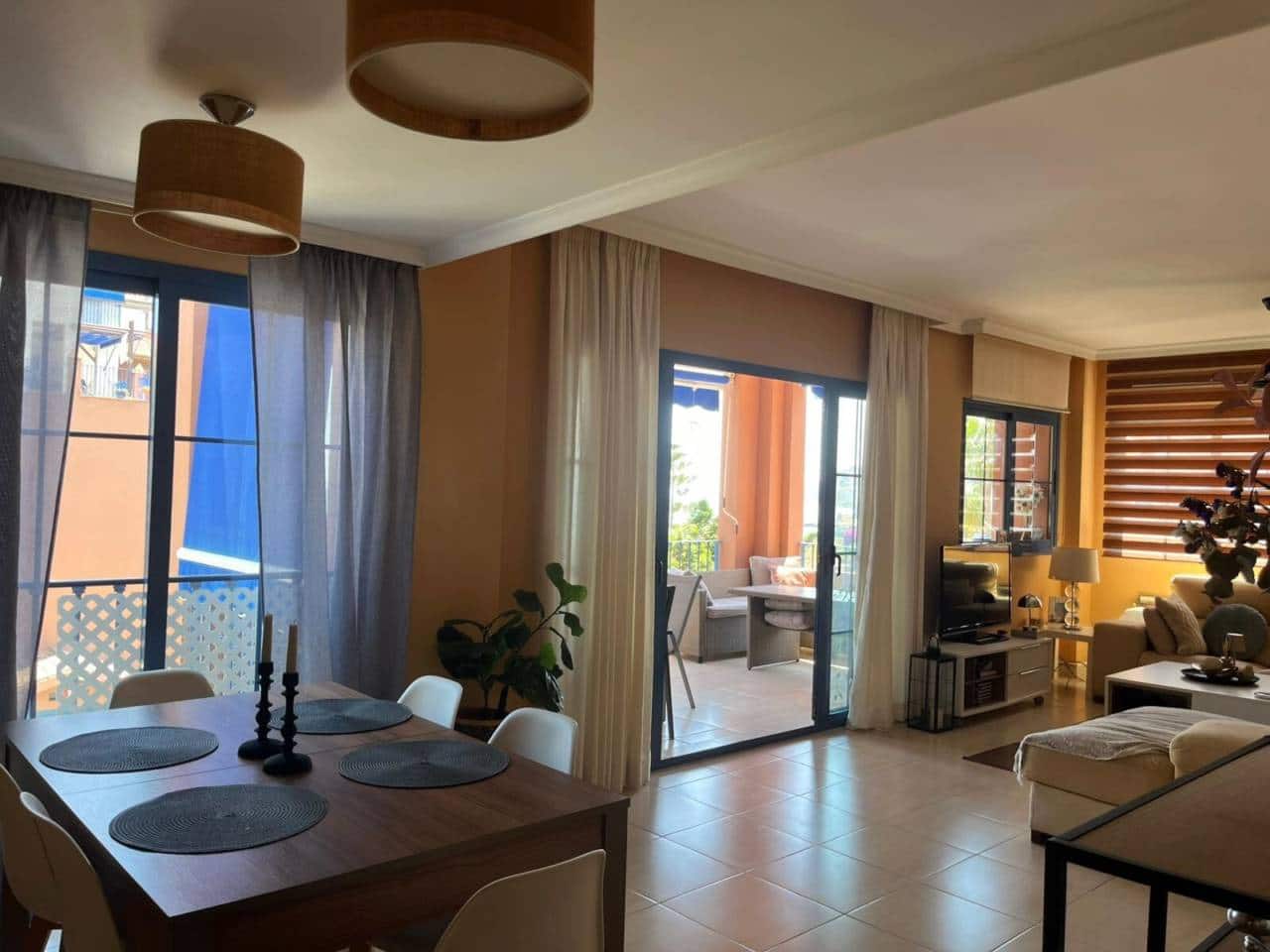3 bedroom Flat for rent in Taramay with pool garage - € 1,000 (Ref: 6912993)