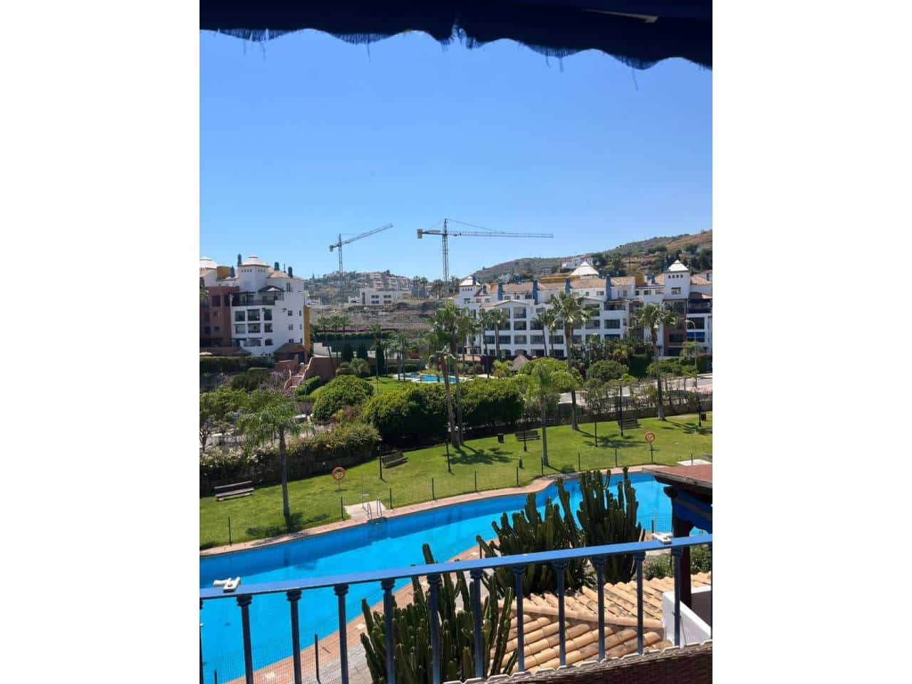 3 bedroom Flat for rent in Taramay with pool garage - € 1,000 (Ref: 6912993)