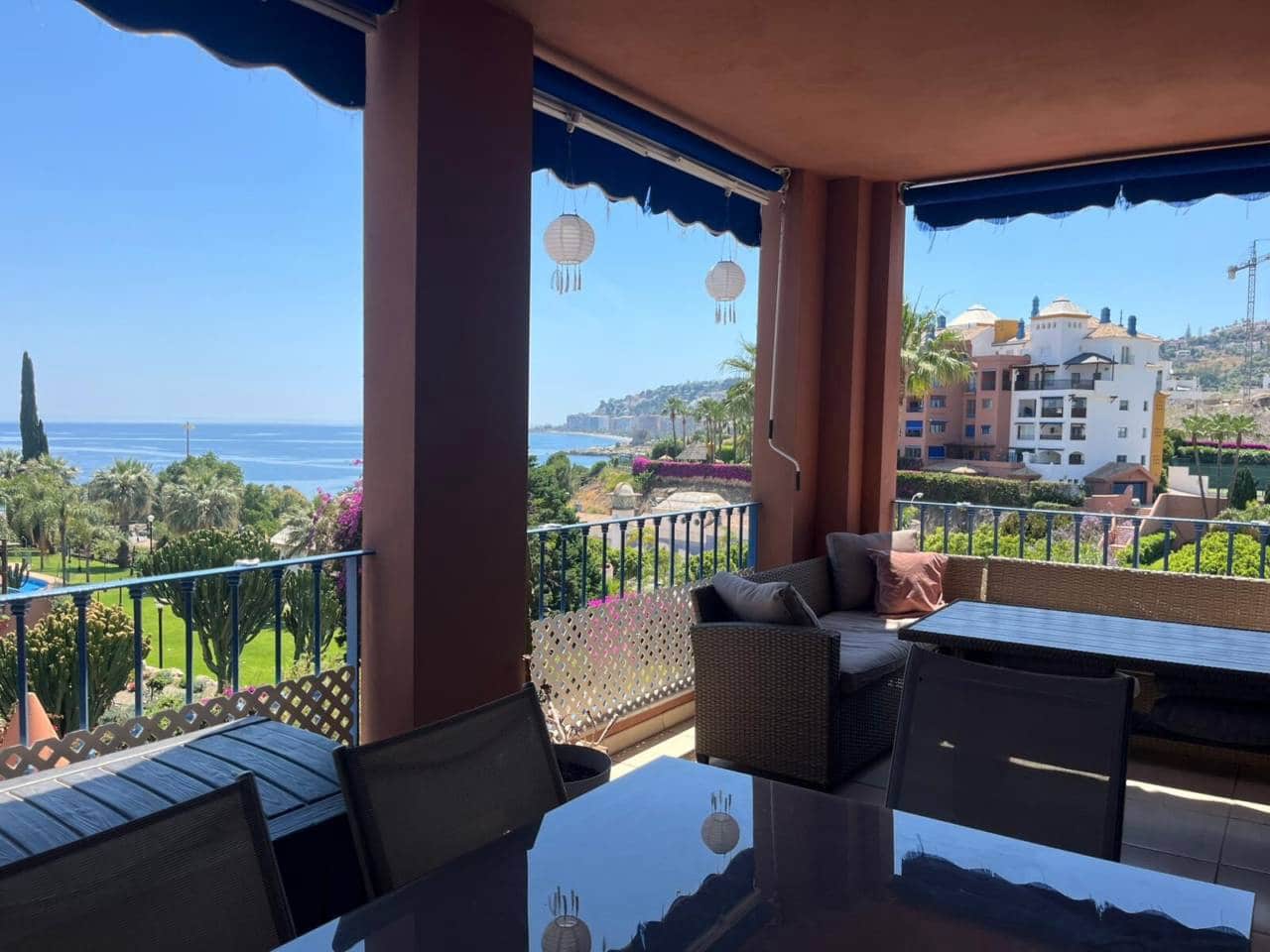 3 bedroom Flat for rent in Taramay with pool garage - € 1,000 (Ref: 6912993)