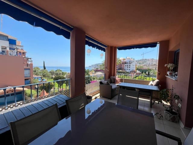3 slaapkamer Flat te huur in Taramay, Almuñécar met zwembad garage - € 1.000 (Ref: 6912993)