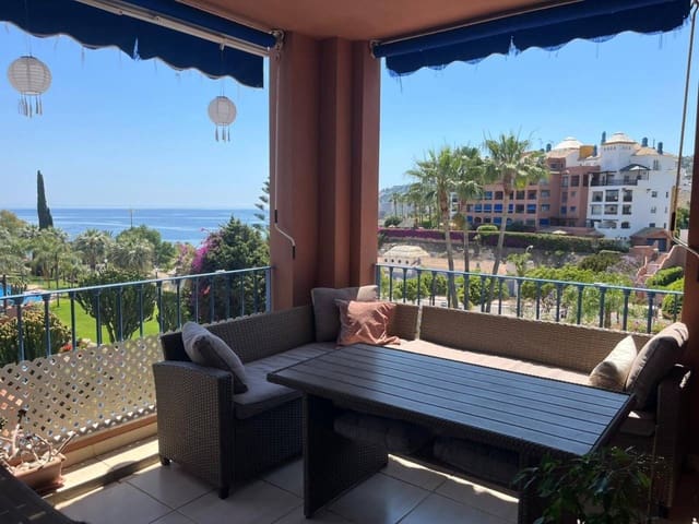 3 slaapkamer Flat te huur in Taramay, Almuñécar met zwembad garage - € 1.000 (Ref: 6912993)