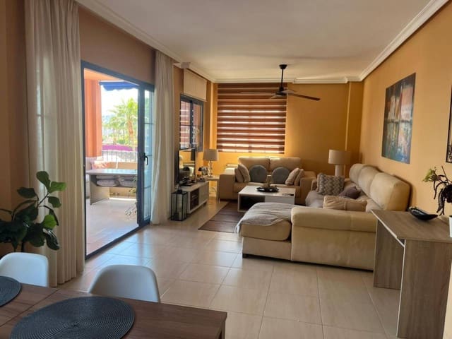 3 slaapkamer Flat te huur in Taramay, Almuñécar met zwembad garage - € 1.000 (Ref: 6912993)