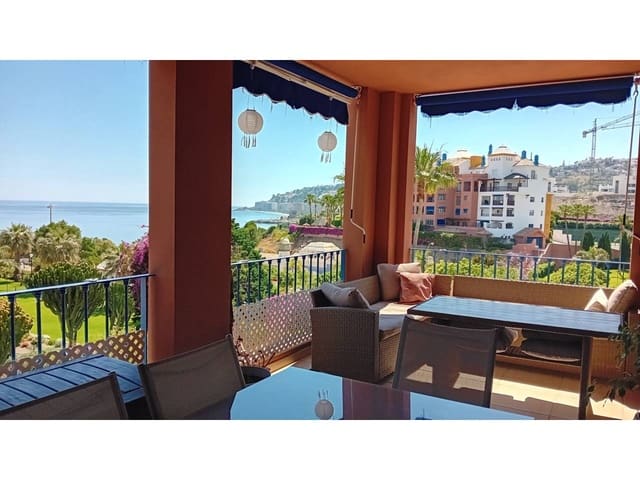 3 slaapkamer Flat te huur in Taramay, Almuñécar met zwembad garage - € 1.000 (Ref: 6912993)