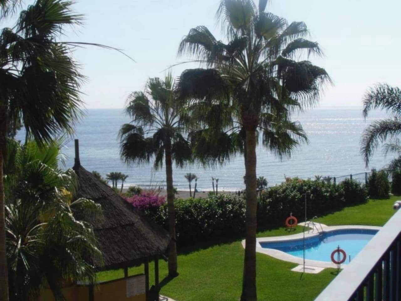 2 Zimmer Apartment zu vermieten in Almunecar mit Pool Garage - 850 € (Ref: 6912994)