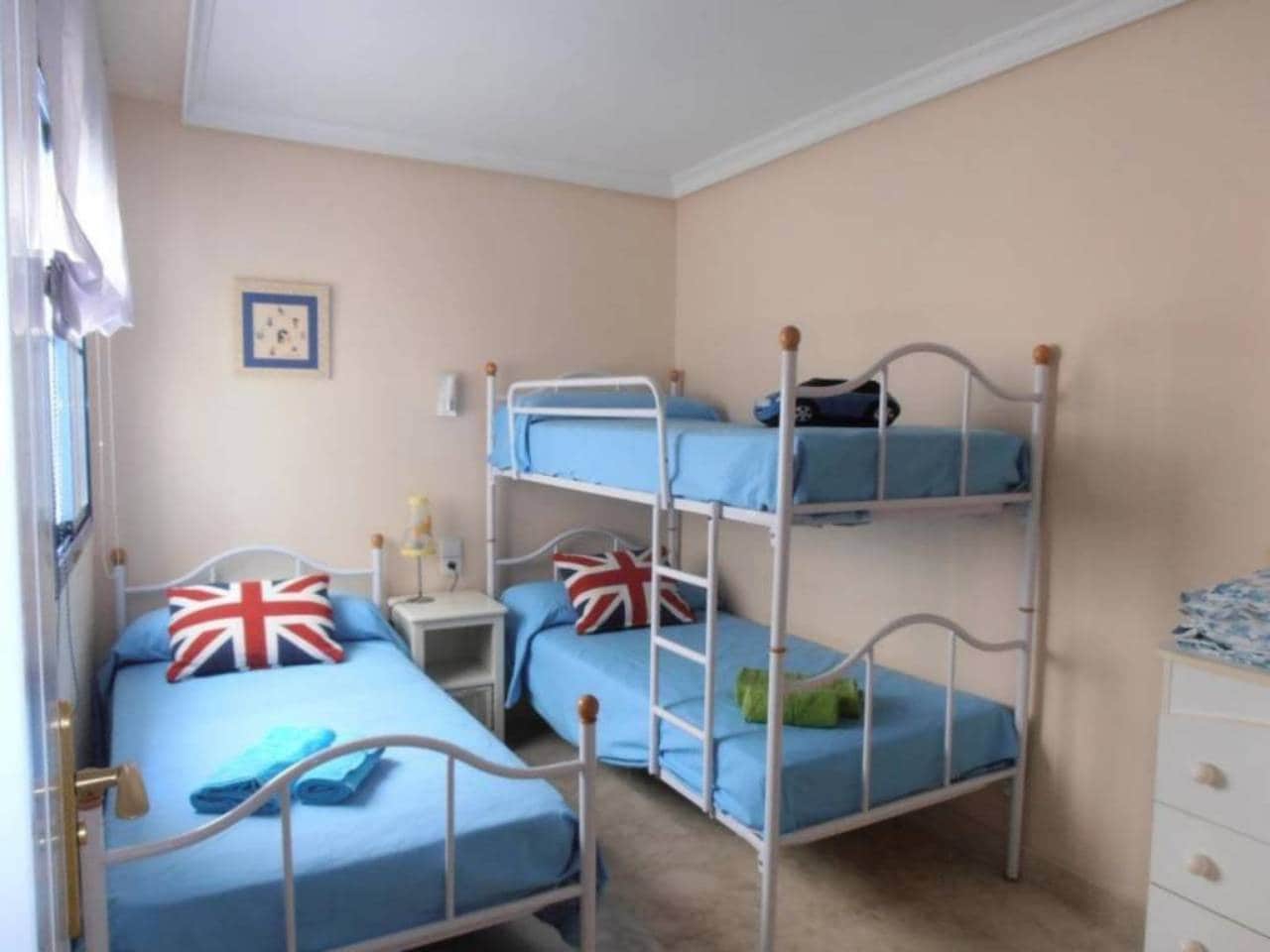 2 Zimmer Apartment zu vermieten in Almunecar mit Pool Garage - 850 € (Ref: 6912994)