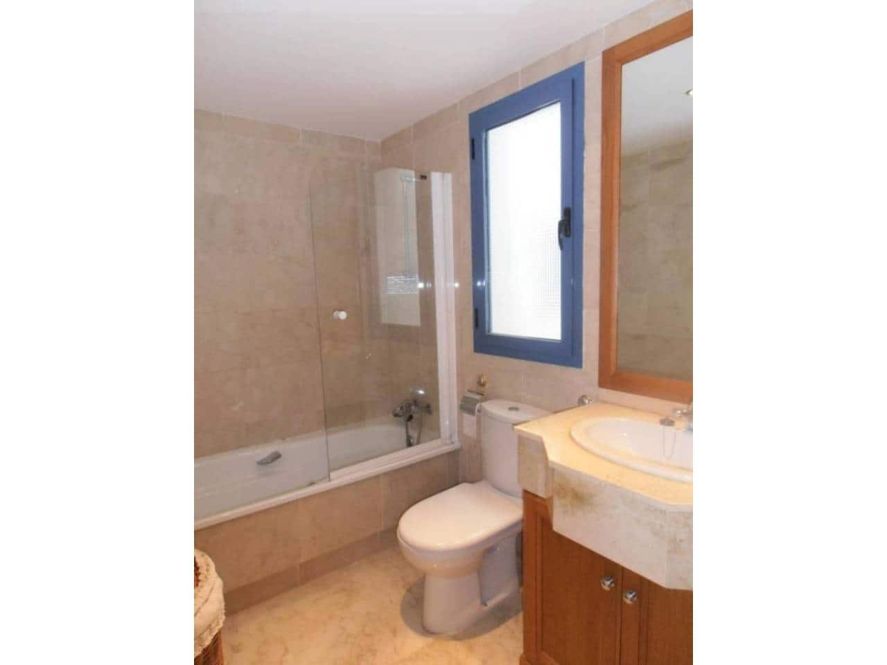 2 Zimmer Apartment zu vermieten in Almunecar mit Pool Garage - 850 € (Ref: 6912994)