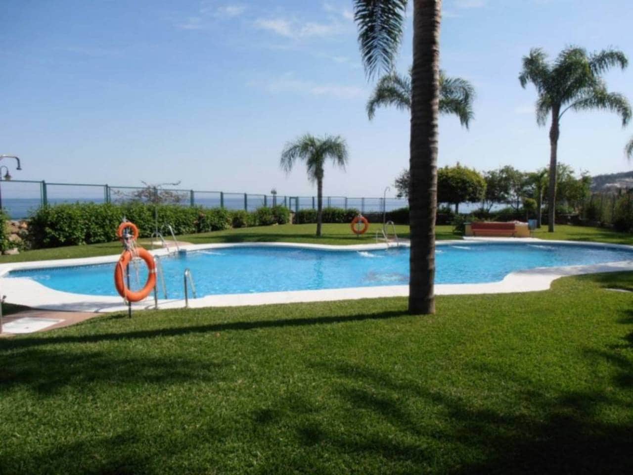 2 Zimmer Apartment zu vermieten in Almunecar mit Pool Garage - 850 € (Ref: 6912994)