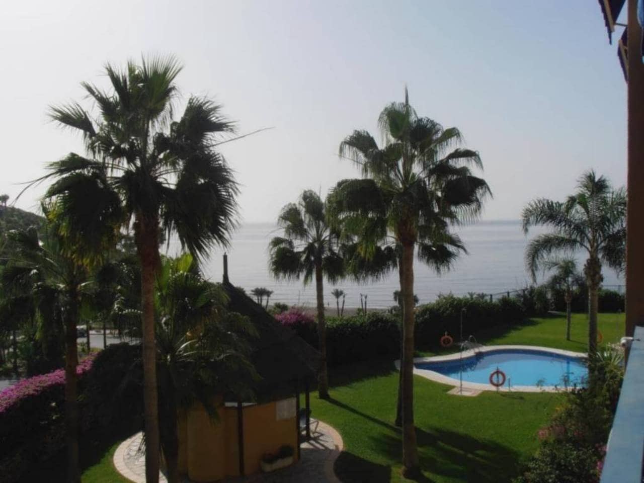 2 Zimmer Apartment zu vermieten in Almunecar mit Pool Garage - 850 € (Ref: 6912994)