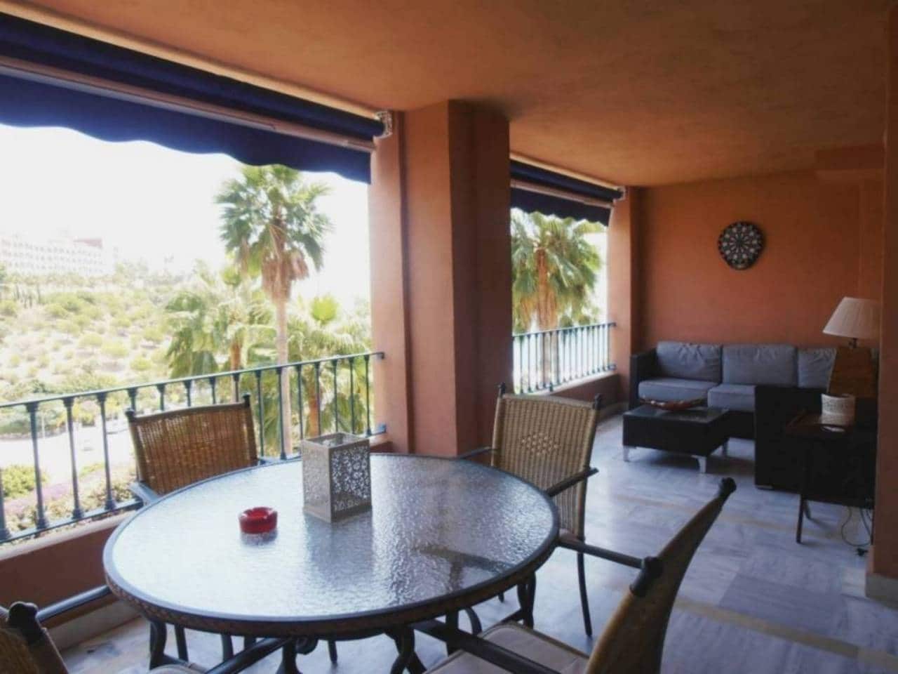 2 Zimmer Apartment zu vermieten in Almunecar mit Pool Garage - 850 € (Ref: 6912994)