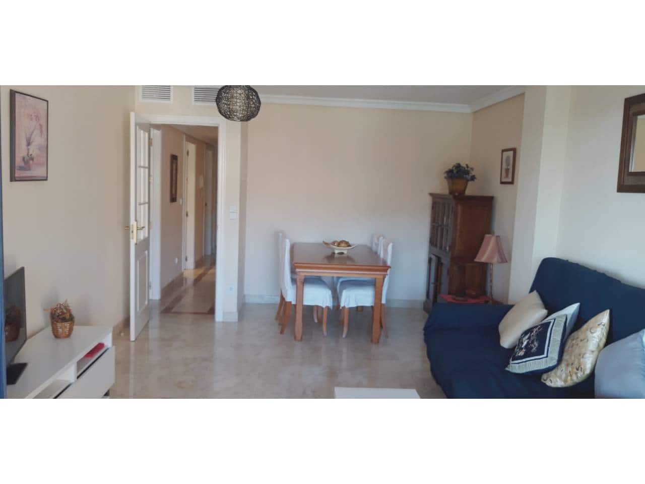 2 Zimmer Apartment zu vermieten in Almunecar mit Pool Garage - 850 € (Ref: 6912994)