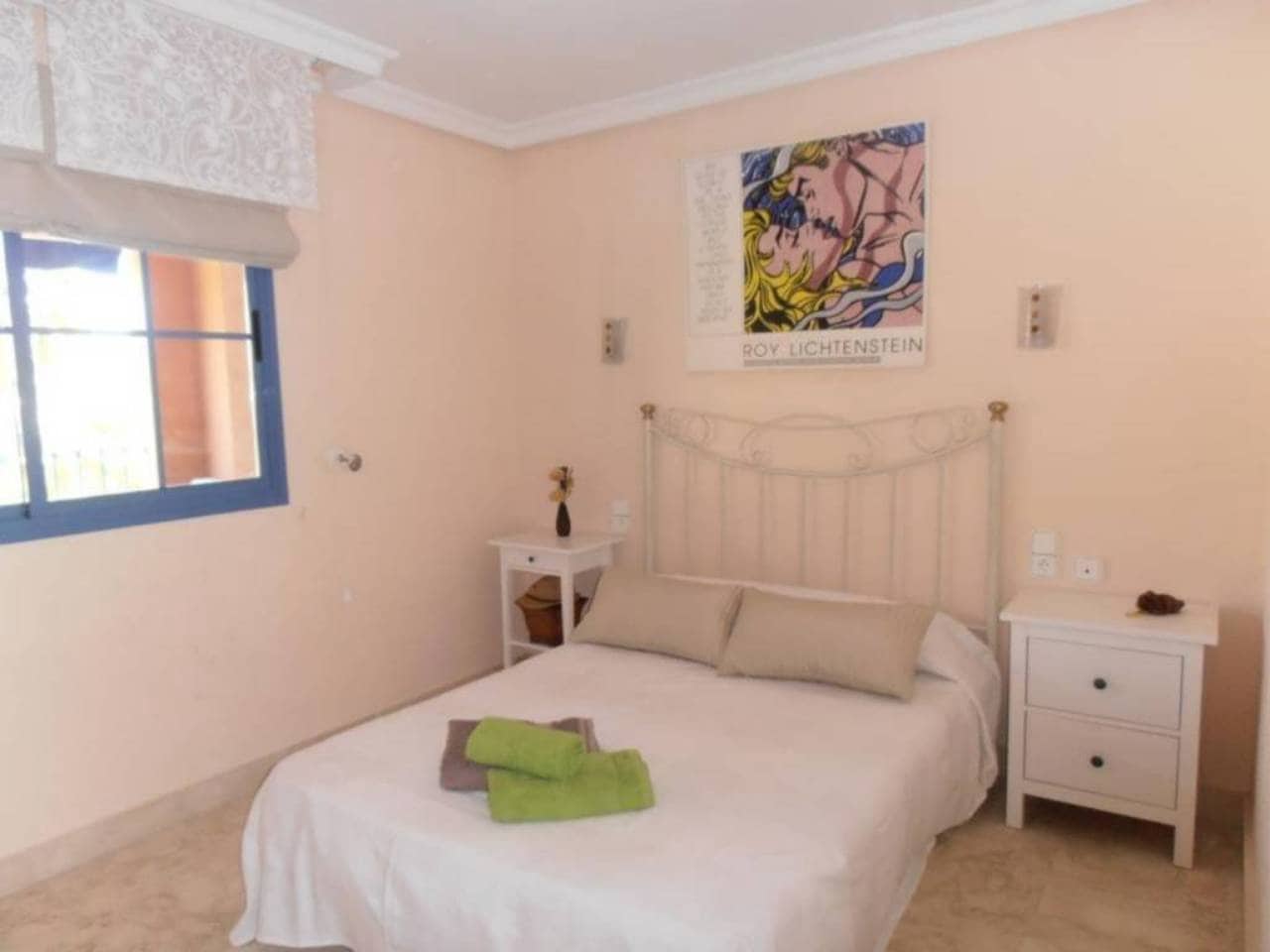 2 Zimmer Apartment zu vermieten in Almunecar mit Pool Garage - 850 € (Ref: 6912994)