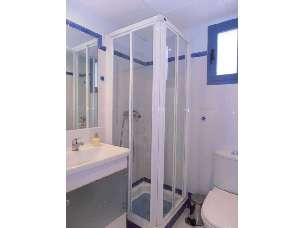 2 Zimmer Apartment zu vermieten in Almunecar mit Pool Garage - 850 € (Ref: 6912994)