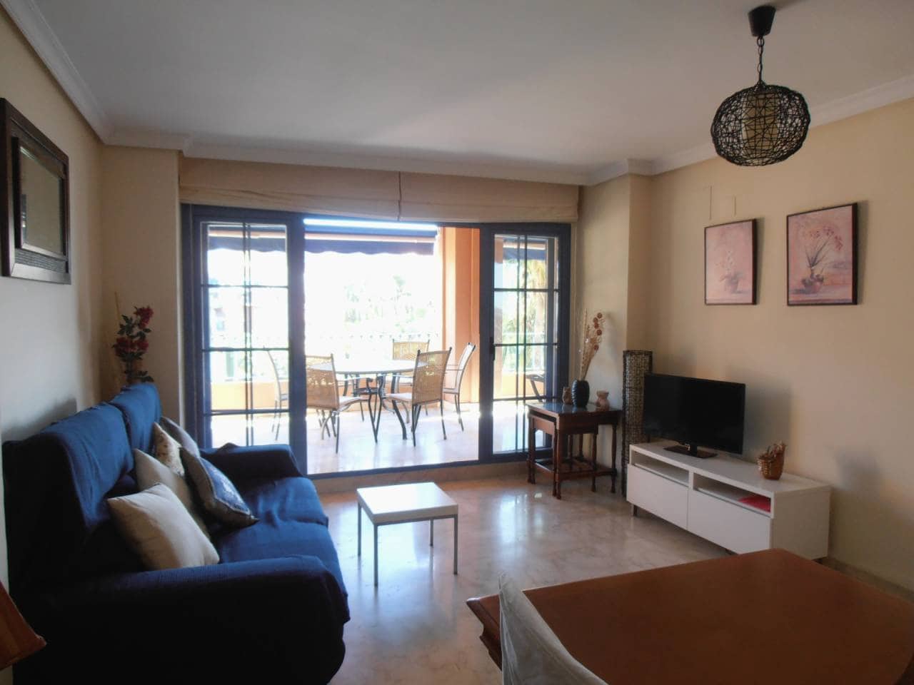 2 Zimmer Apartment zu vermieten in Almunecar mit Pool Garage - 850 € (Ref: 6912994)