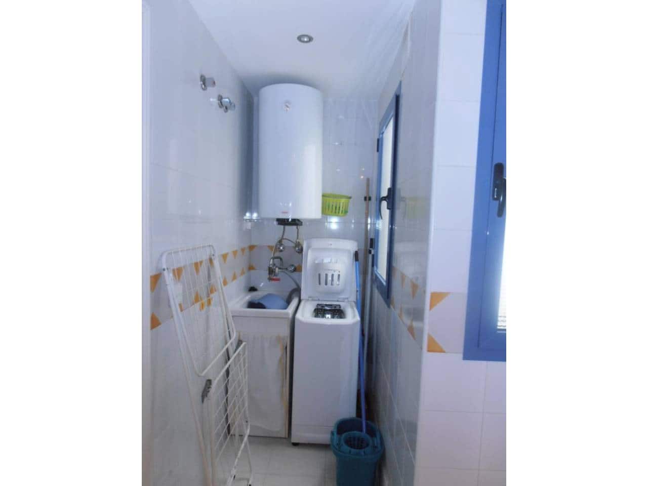 2 Zimmer Apartment zu vermieten in Almunecar mit Pool Garage - 850 € (Ref: 6912994)