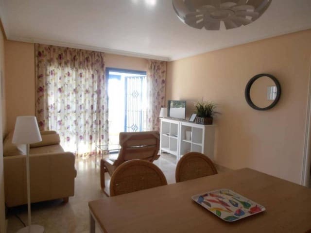 2 soverom Leilighet til leie i Almuñécar med svømmebasseng garasje - € 1 100 (Ref: 6912995)