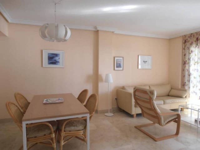 2 soverom Leilighet til leie i Almuñécar med svømmebasseng garasje - € 1 100 (Ref: 6912995)