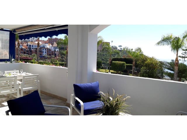 2 soverom Leilighet til leie i Almuñécar med svømmebasseng garasje - € 1 100 (Ref: 6912995)