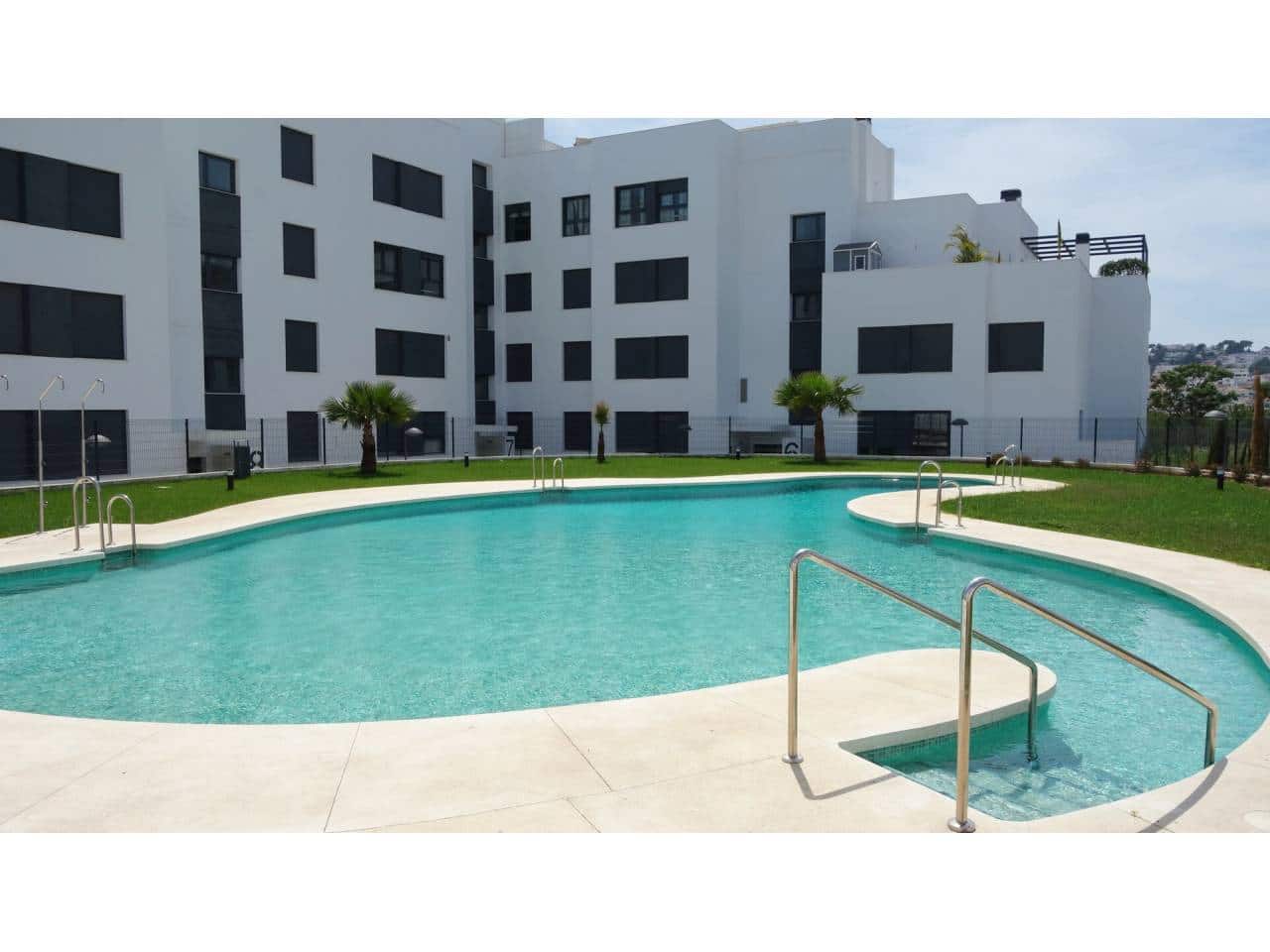   2 soveværelse   ferieLejlighed i Almunecar   med   swimmingpool  garage  - € 900 (Ref: 6912997)