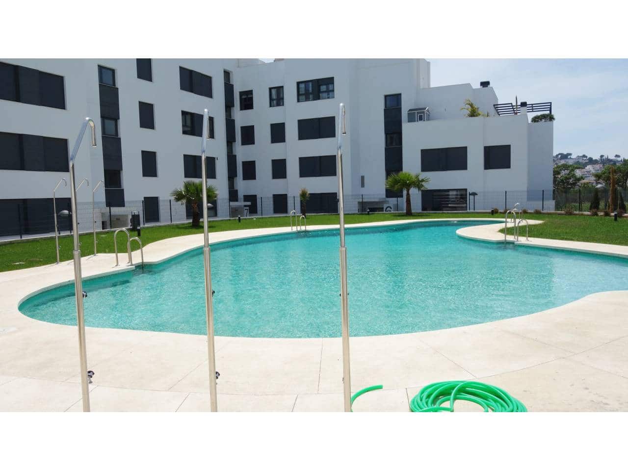   2 soveværelse   ferieLejlighed i Almunecar   med   swimmingpool  garage  - € 900 (Ref: 6912997)
