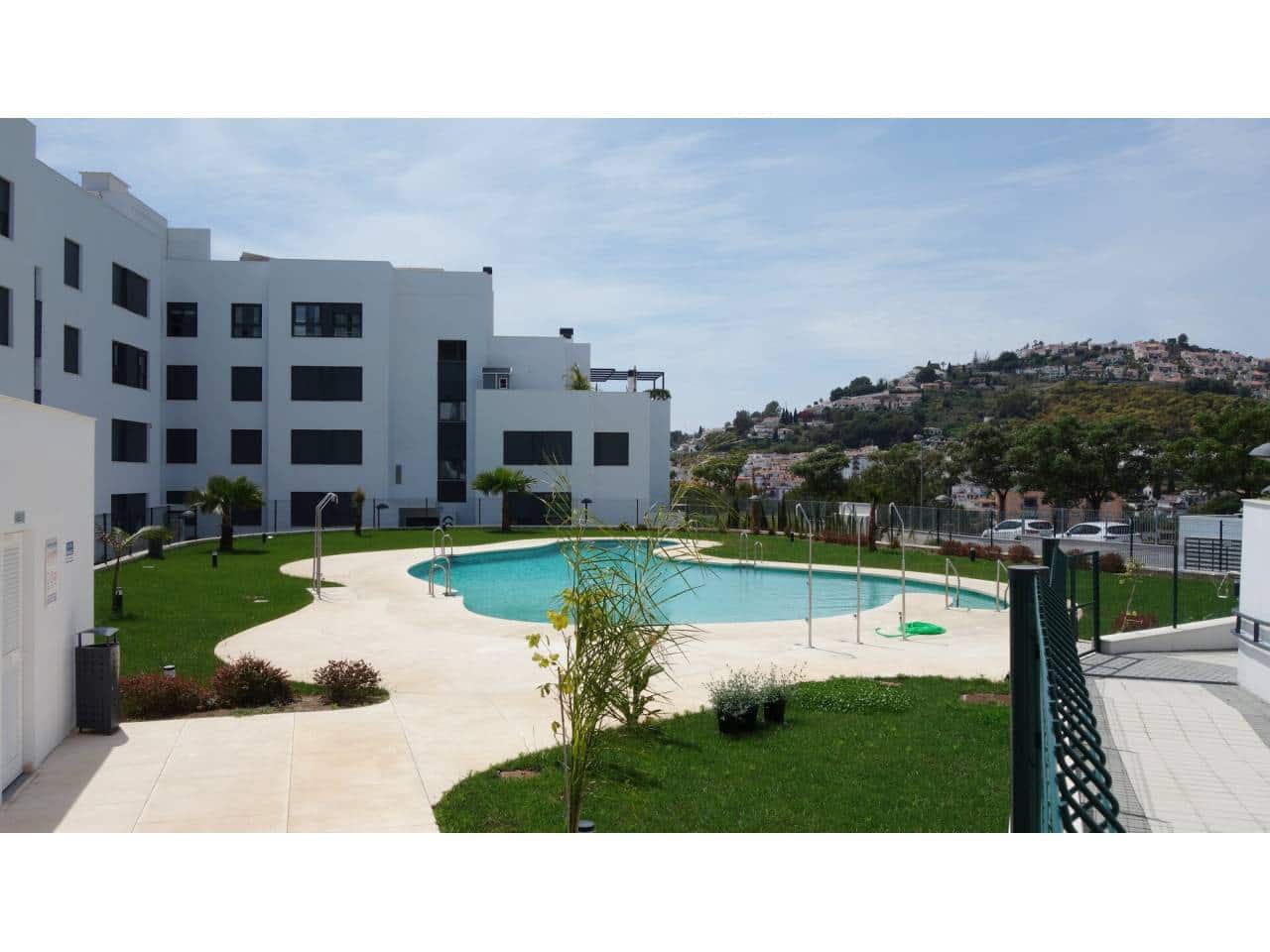   2 soveværelse   ferieLejlighed i Almunecar   med   swimmingpool  garage  - € 900 (Ref: 6912997)