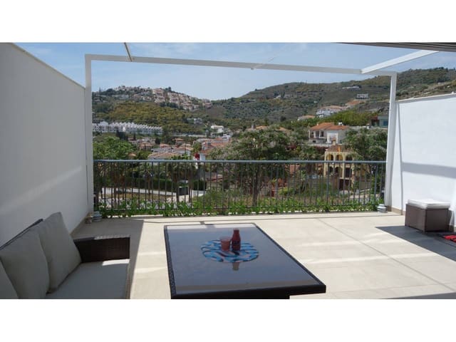   2 soveværelse   ferieLejlighed i Almuñécar med   swimmingpool  garage  - € 900 (Ref: 6912997)