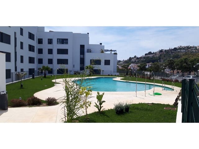   2 soveværelse   ferieLejlighed i Almuñécar med   swimmingpool  garage  - € 900 (Ref: 6912997)
