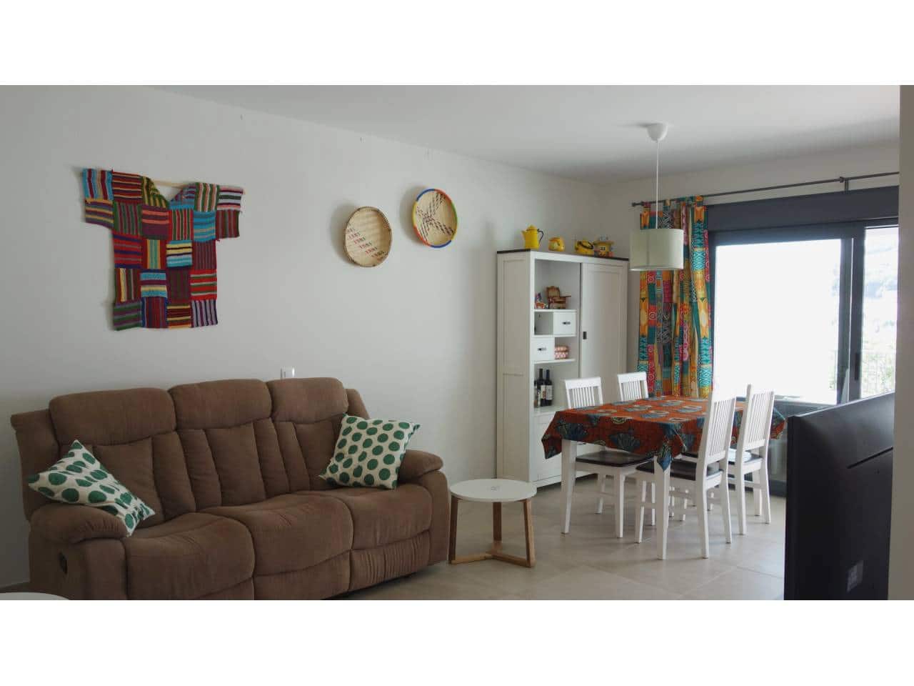   2 soveværelse   ferieLejlighed i Almunecar   med   swimmingpool  garage  - € 900 (Ref: 6912997)
