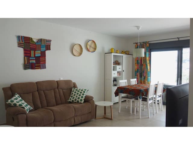   2 soveværelse   ferieLejlighed i Almuñécar med   swimmingpool  garage  - € 900 (Ref: 6912997)