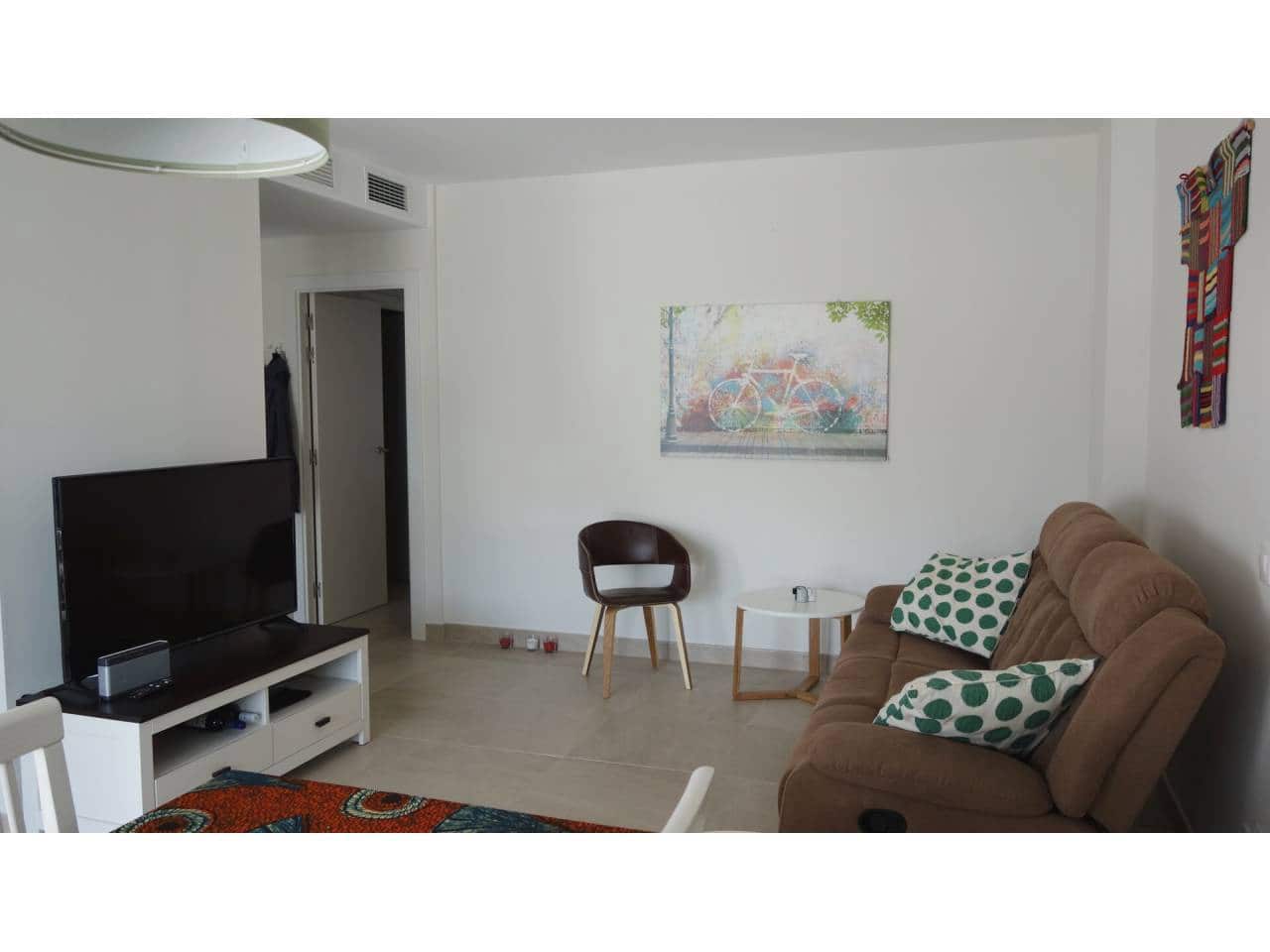   2 soveværelse   ferieLejlighed i Almunecar   med   swimmingpool  garage  - € 900 (Ref: 6912997)