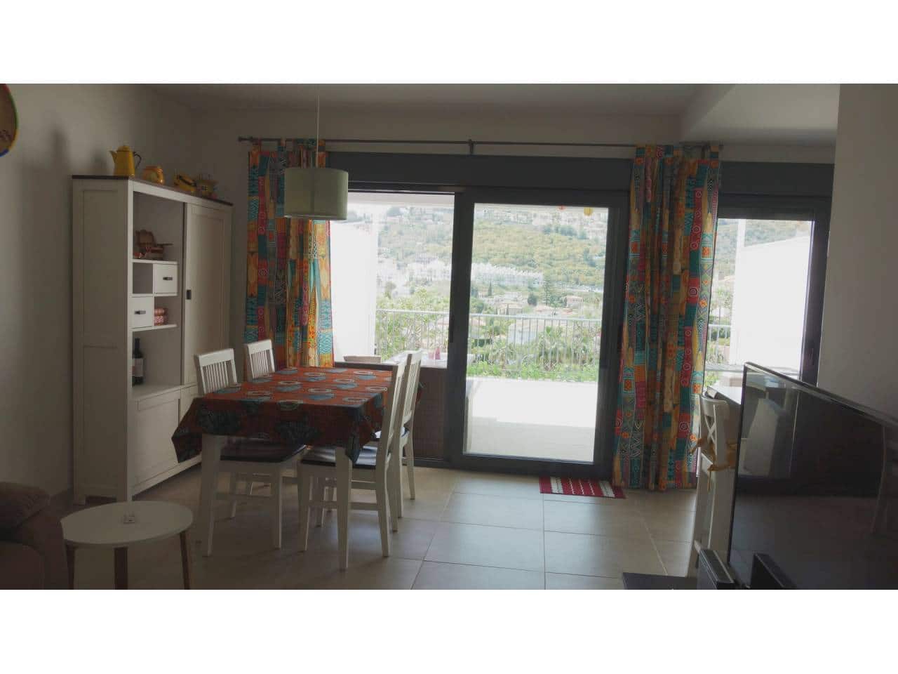   2 soveværelse   ferieLejlighed i Almunecar   med   swimmingpool  garage  - € 900 (Ref: 6912997)