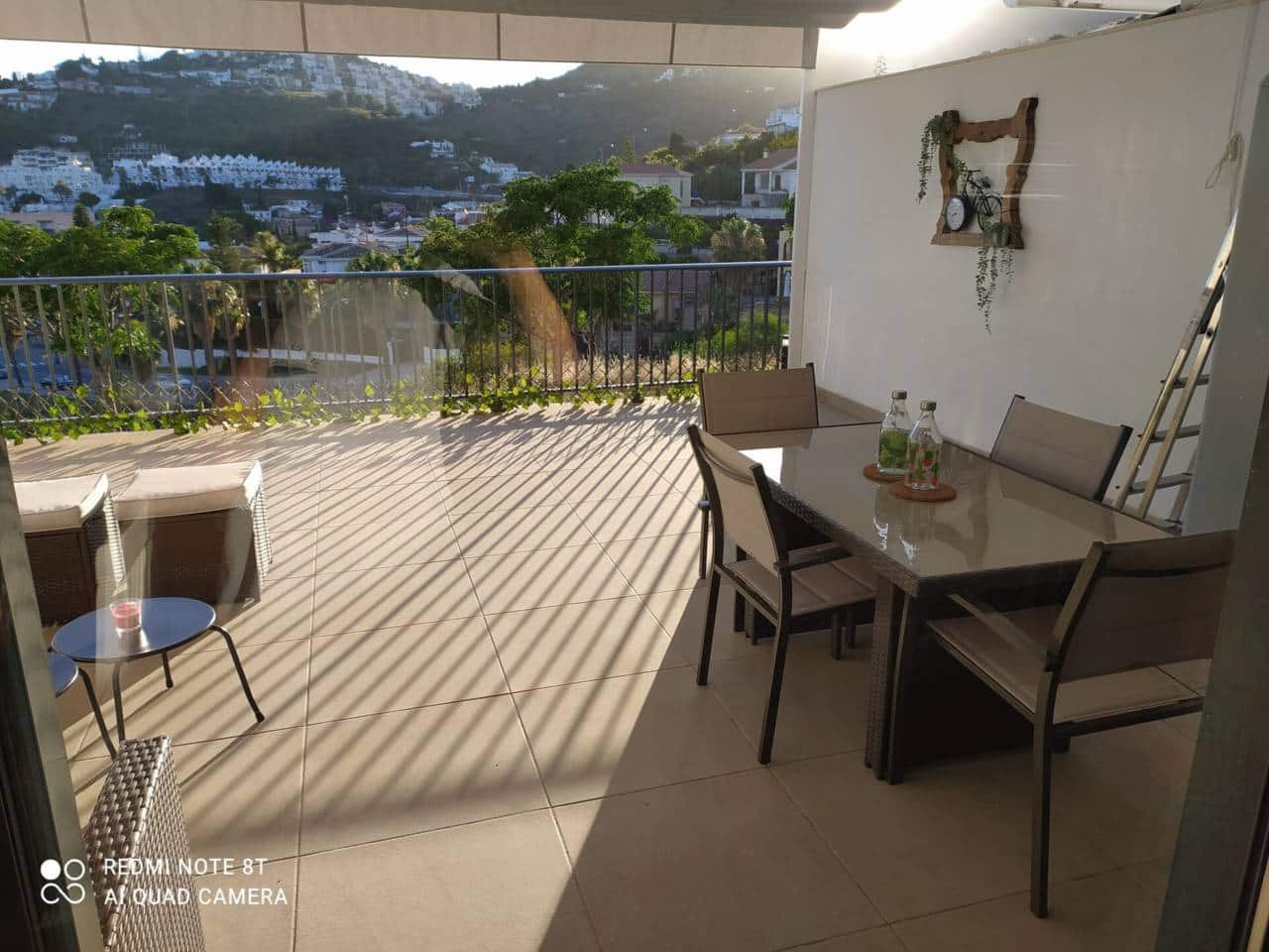   2 soveværelse   ferieLejlighed i Almunecar   med   swimmingpool  garage  - € 900 (Ref: 6912997)
