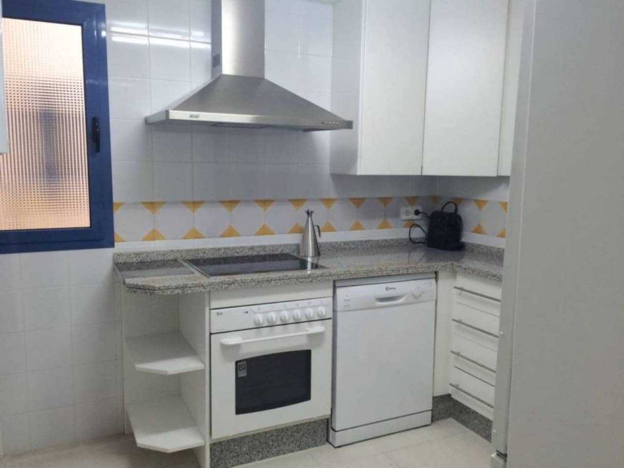 2 soveværelse Lejlighed til leje i Almunecar med swimmingpool garage - € 800 (Ref: 6912999)