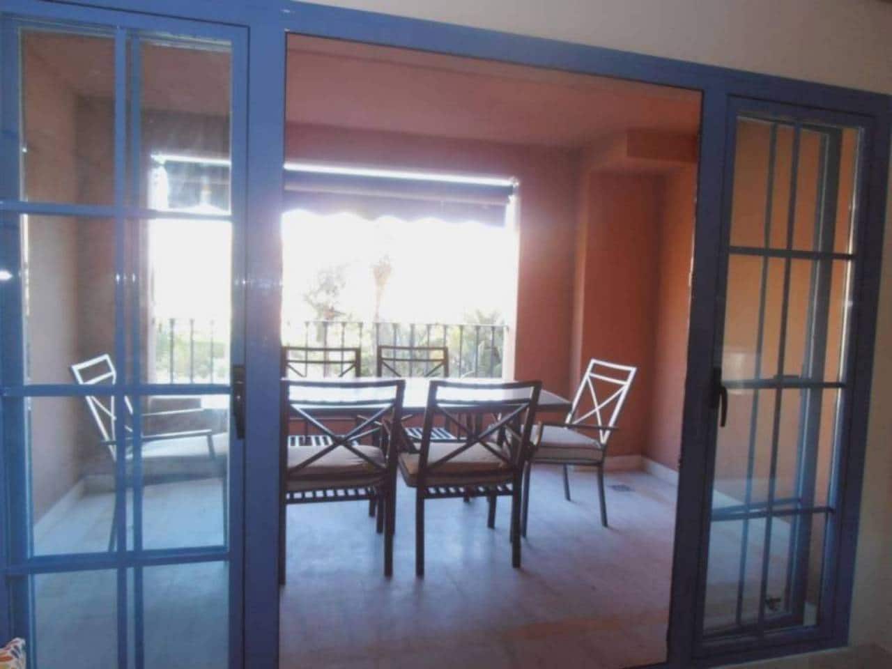 2 soveværelse Lejlighed til leje i Almunecar med swimmingpool garage - € 800 (Ref: 6912999)