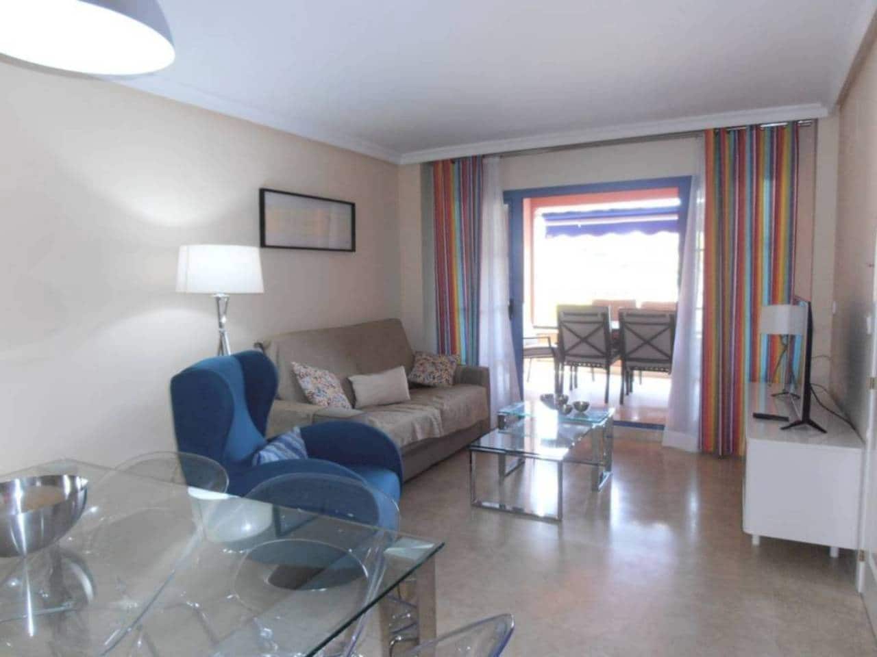 2 soveværelse Lejlighed til leje i Almunecar med swimmingpool garage - € 800 (Ref: 6912999)