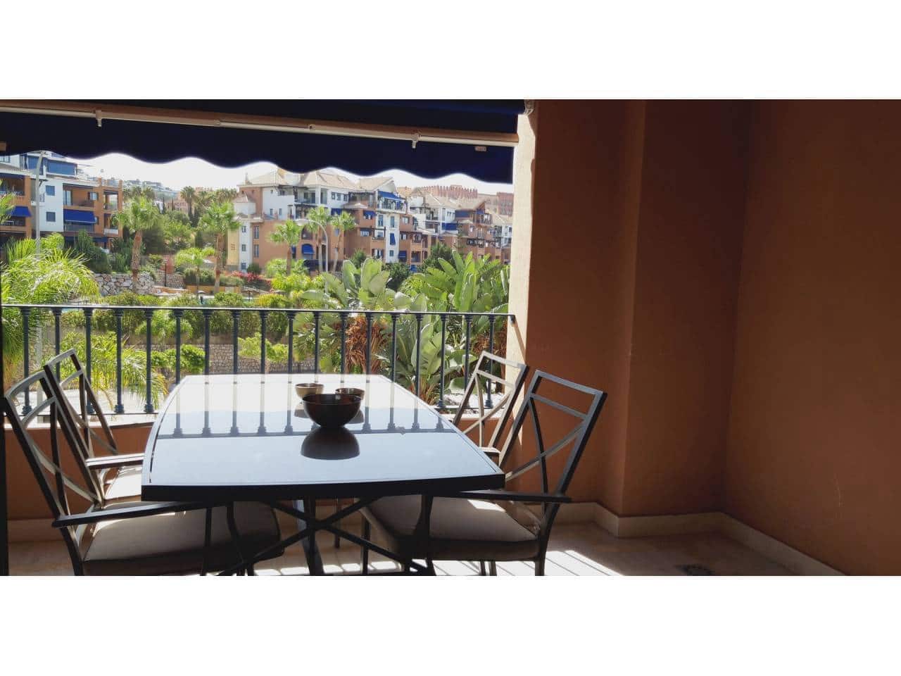 2 soveværelse Lejlighed til leje i Almunecar med swimmingpool garage - € 800 (Ref: 6912999)