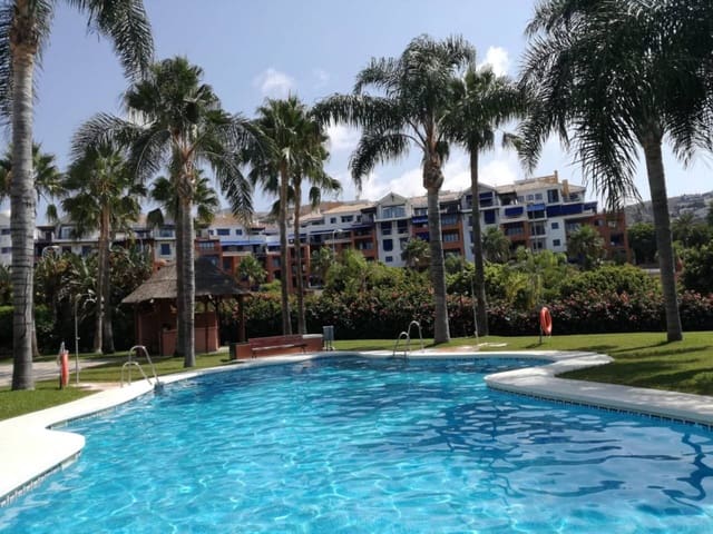 2 bedroom Apartment for rent in Almuñécar with pool garage - € 800 (Ref: 6912999)