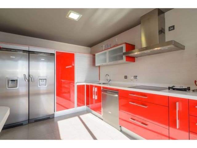 4 bedroom Villa for holiday rental in Almuñécar with pool garage - € 3,850 (Ref: 6913120)