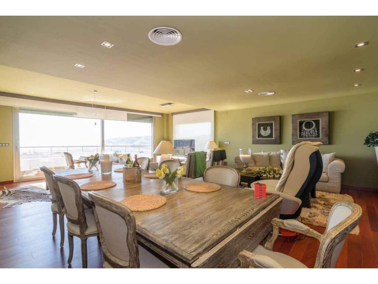 4 quarto Moradia para arrendamento para férias em Almunecar com piscina Garagem - 3 850 € (Ref: 6913120)