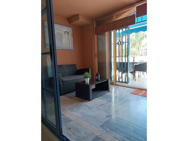 2 bedroom Apartment for rent in Taramay, Almuñécar with pool garage - € 1,050 (Ref: 7135871)