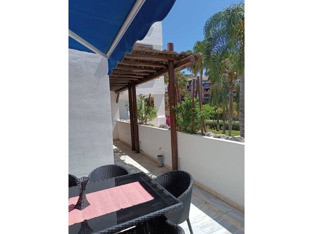 2 bedroom Apartment for rent in Taramay, Almuñécar with pool garage - € 1,050 (Ref: 7135871)