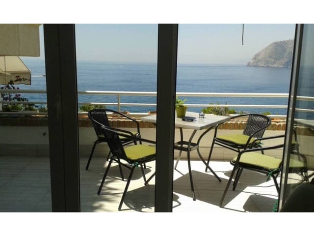 2 bedroom Apartment for holiday rental in Almuñécar with garage - € 765 (Ref: 7298463)