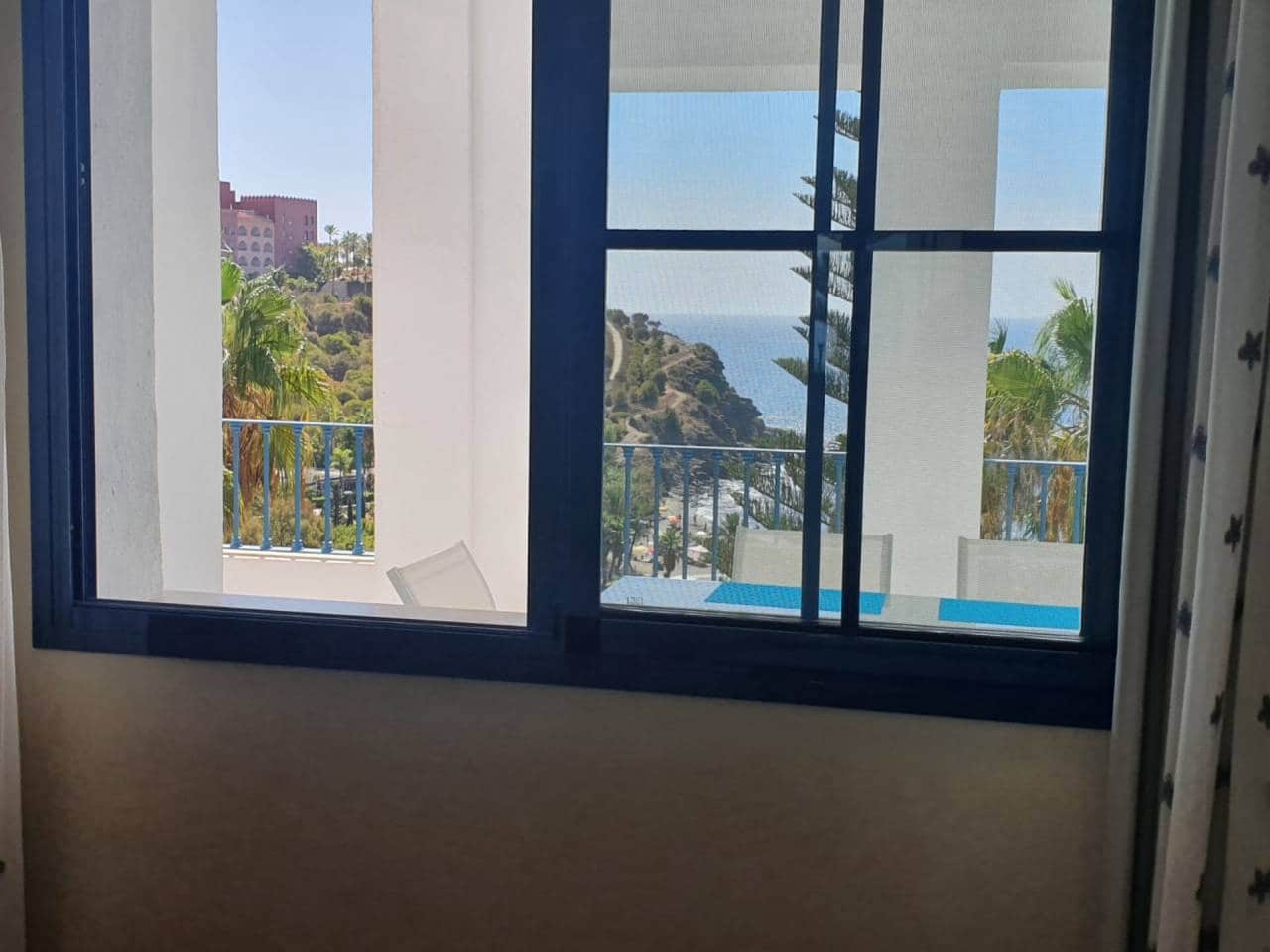 2 soveværelse Lejlighed til leje i Almunecar med swimmingpool garage - € 960 (Ref: 7314900)